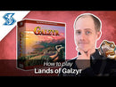 Lands of Galzyr