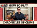 Chronicles of Crime: Noir