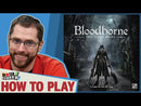 Bloodborne The Card Game