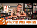Unmatched: Battle of Legends (Volume 1) (SEE LOW PRICE AT CHECKOUT)