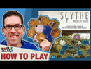Scythe: Modular Board