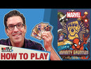 Marvel: Infinity Gauntlet - A Love Letter Game
