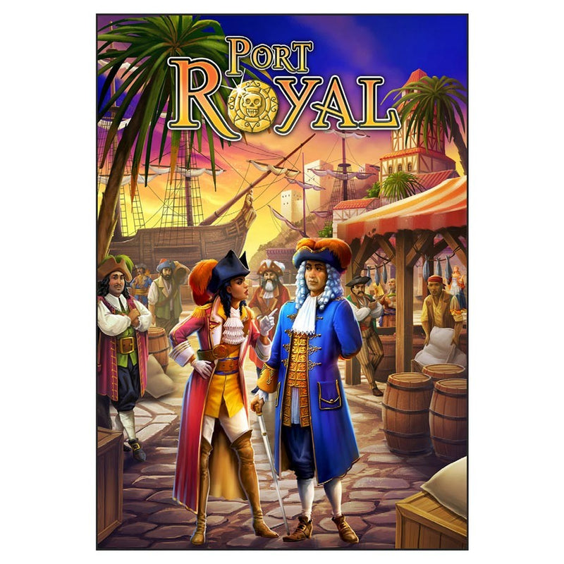 Port Royal: Big Box Edition