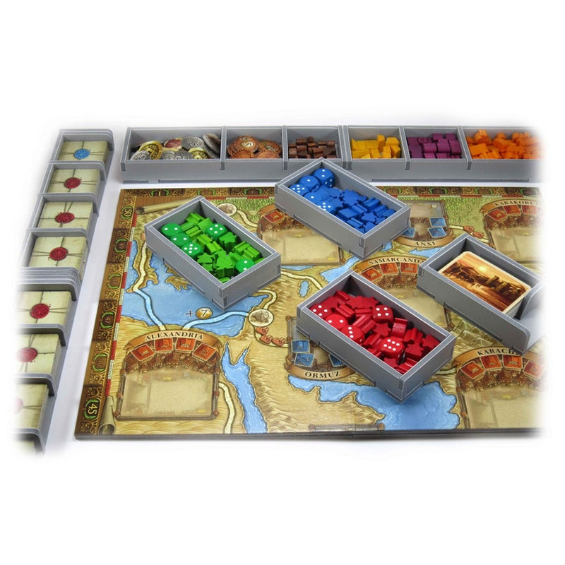 Box Insert: Voyages of Marco Polo