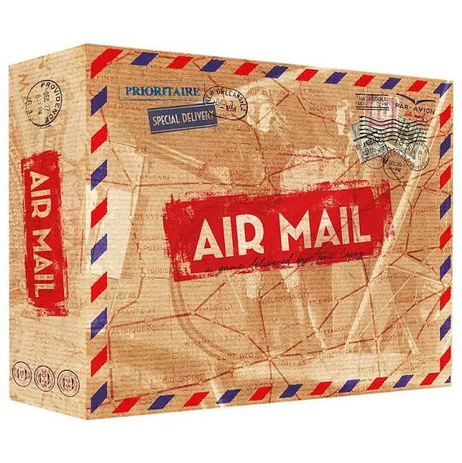 Air Mail (SEE LOW PRICE AT CHECKOUT)