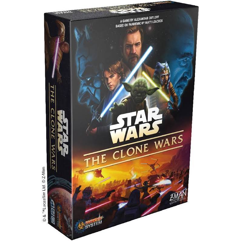 Star Wars: The Clone Wars (SEE LOW PRICE AT CHECKOUT)