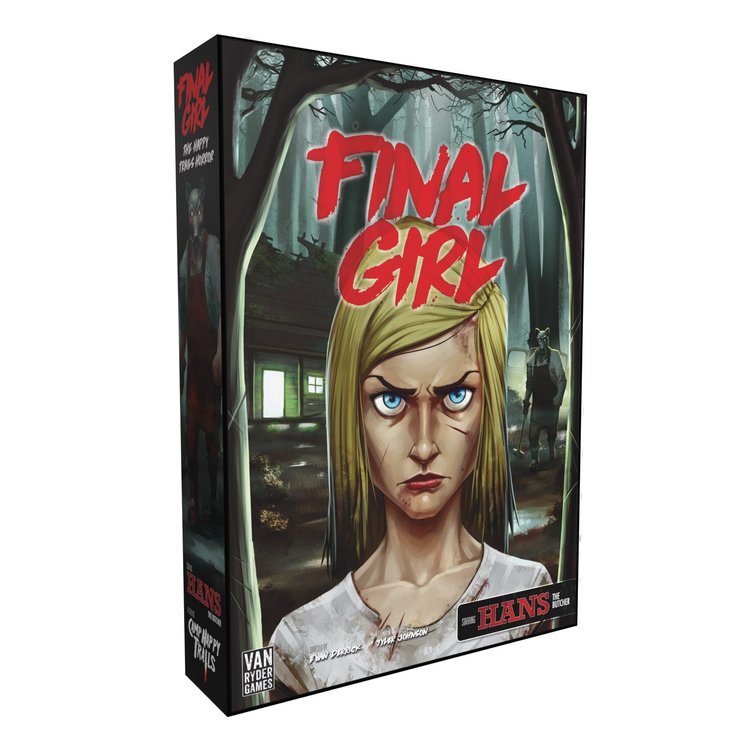 Final Girl: The Happy Trails Horror (SEE LOW PRICE AT CHECKOUT)