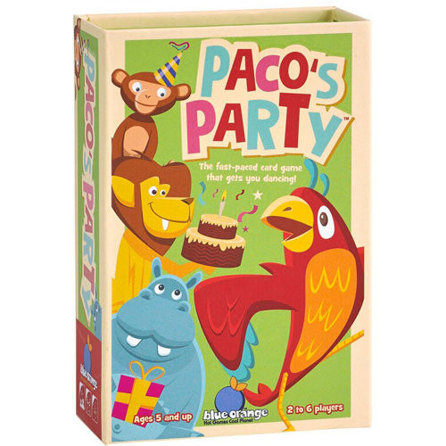 Paco's Party