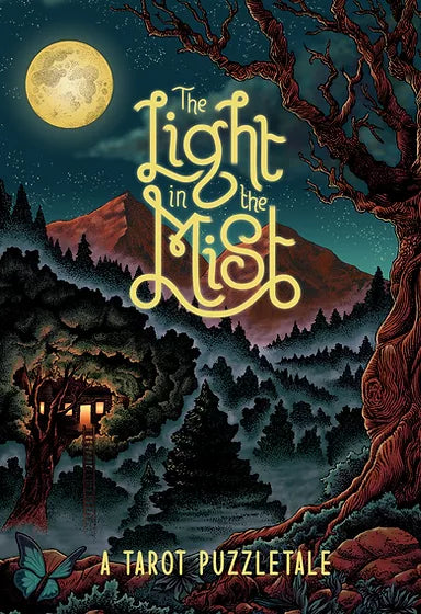 The Light in the Mist (DEAL OF THE DAY) (SEE LOW PRICE AT CHECKOUT)