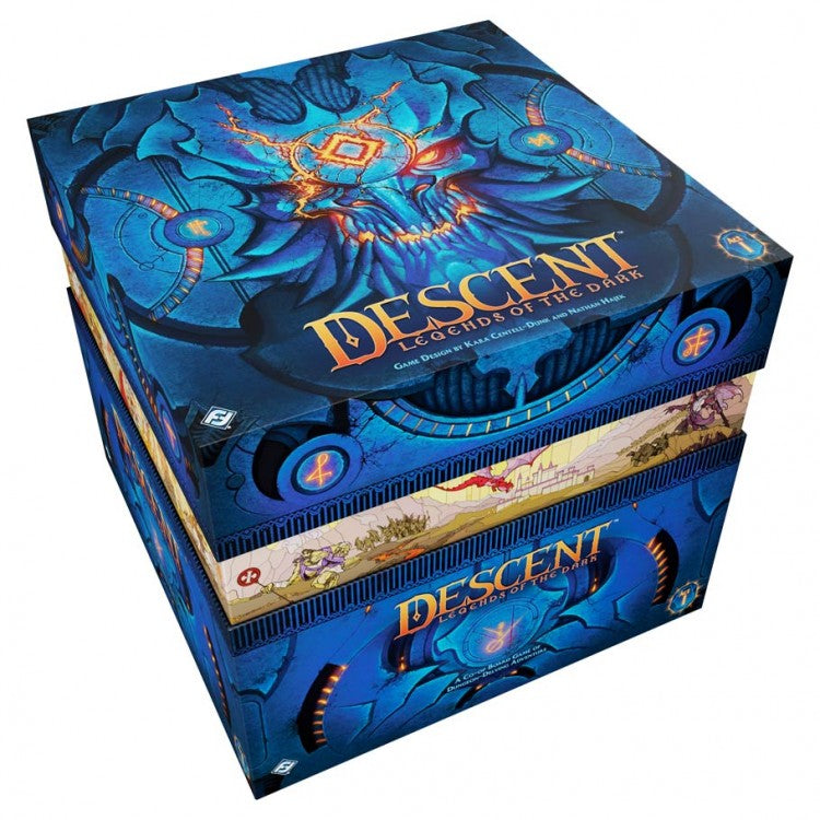 Descent: Legends of Dark (SEE LOW PRICE AT CHECKOUT)