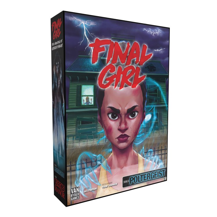 Final Girl: The Haunting of Creech Manor (SEE LOW PRICE AT CHECKOUT)