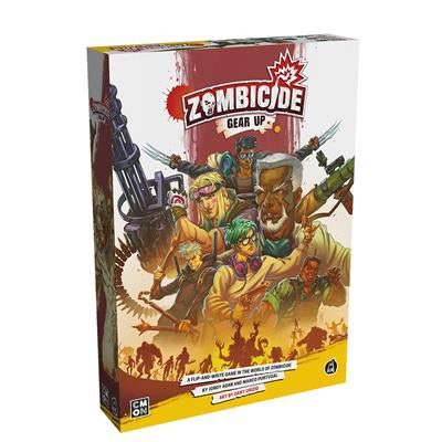 Zombicide: Gear Up (SEE LOW PRICE AT CHECKOUT)