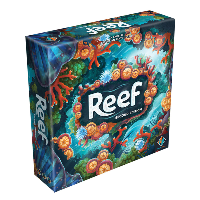 Reef (2nd Edition) (SEE LOW PRICE AT CHECKOUT)