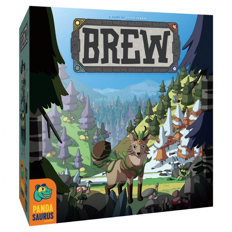 Brew (SEE LOW PRICE AT CHECKOUT)