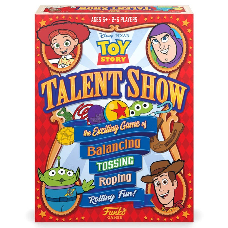 Disney: Pixar Toy Story Talent Show