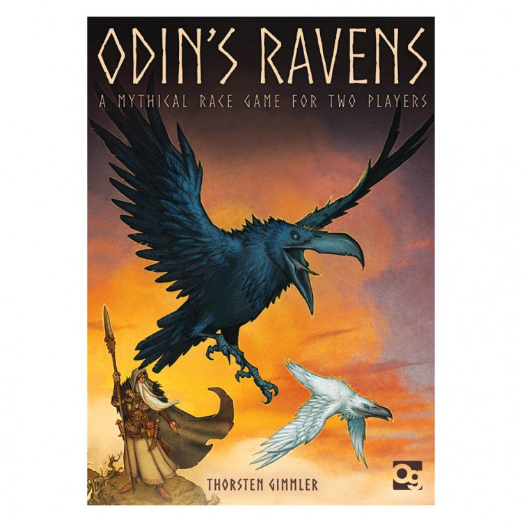Odin's Ravens: A Mythical Race