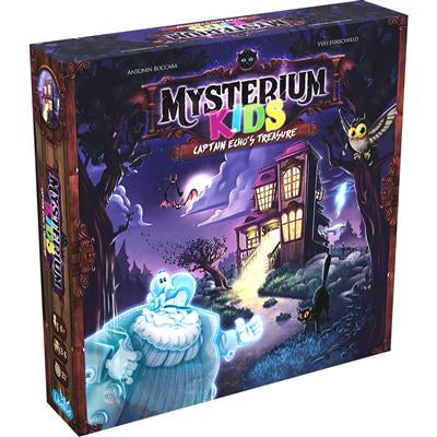 Mysterium Kids: Captain Echo’s Treasuure (SEE LOW PRICE AT CHECKOUT)