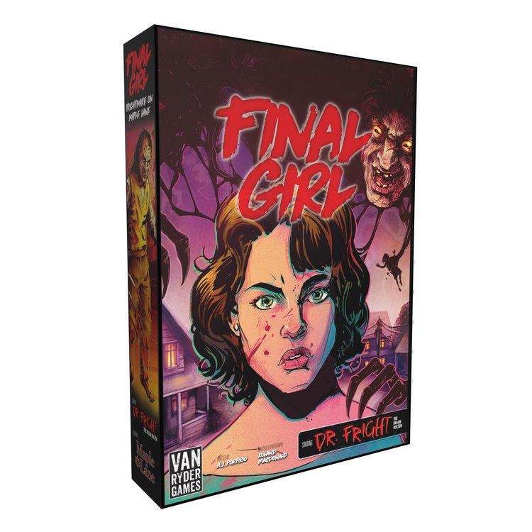 Final Girl: The Frightmare on Maple Lane (SEE LOW PRICE AT CHECKOUT)