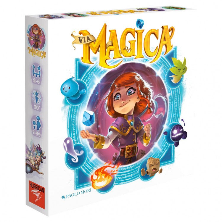Via Magica (SEE LOW PRICE AT CHECKOUT)