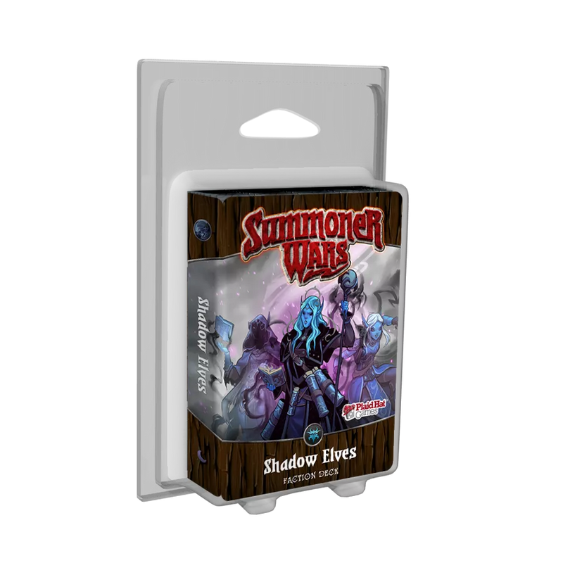 Summoner Wars (2nd Edition): Shadow Elves Faction Expansion Deck (SEE LOW PRICE AT CHECKOUT)