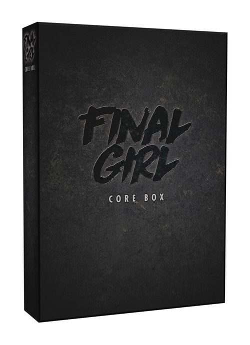 Final Girl: Core Box (SEE LOW PRICE AT CHECKOUT)